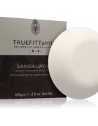 Truefitt & Hill Sandalwood természetes szilárd szappan borotválkozáshoz 100 g