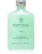 Truefitt & Hill Skin Control Invigorating Bath & Shower Scrub peeling arcra és testre uraknak 365 ml