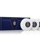 Truefitt & Hill Trafalgar Bath & Body Soap szilárdszappan-szett 3x150 g