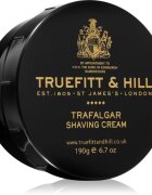 Truefitt & Hill Trafalgar Shave Cream Bowl borotválkozási krém uraknak 190 g