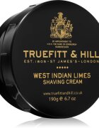 Truefitt & Hill West Indian Limes borotválkozási krém uraknak 190 g