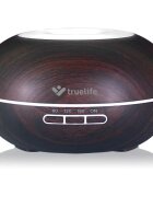 TrueLife AIR Diffuser D5 Dark ultrahangos aroma diffúzor és párásító 1 db