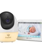TrueLife NannyCam R4 Pro kamerás bébiőr 1 db
