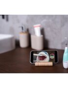 TrueLife SonicBrush Baby G elemes gyermek fogkefe + 2 tartalékfej gyermekeknek 1 db