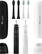 TrueLife SonicBrush Compact Duo szónikus elektromos fogkefe 2 test 2 db