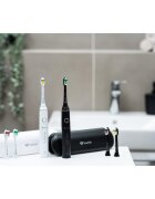 TrueLife SonicBrush Compact Duo szónikus elektromos fogkefe 2 test 2 db