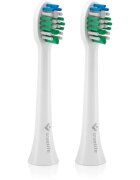 TrueLife SonicBrush Compact Heads White Standard csere fejek a fogkeféhez SonicBrush Compact / Duo 2 db