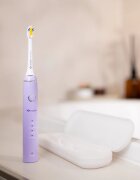 TrueLife SonicBrush Compact sonic fogkefe Lavender 1 db
