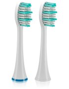 TrueLife SonicBrush UV Standard Duo Pack csere fejek a fogkeféhez SonicBrush UV 2 db