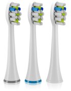 TrueLife SonicBrush UV Whiten Triple Pack csere fejek a fogkeféhez SonicBrush UV / GL UV 3 db