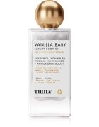 Truly Vanilla Baby feszesítő testolaj 90 ml