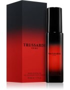 Trussardi Primo Beard Shaving Gel borotválkozó gél uraknak 50 ml