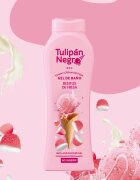 Tulipán Negro Besitos de Fresa tusfürdő gél 650 ml