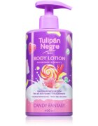 Tulipán Negro Candy Fantasy hidratáló testápoló tej 400 ml