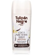 Tulipán Negro Coco Pure White dezodor 60 ml