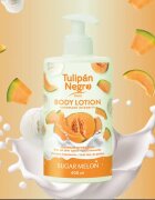 Tulipán Negro Sugar Melon hidratáló testápoló tej 400 ml