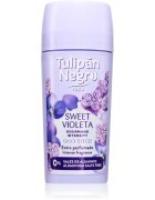 Tulipán Negro Sweet Violeta felfrissítő dezodor 60 ml