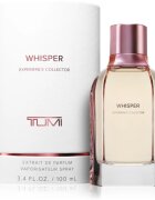TUMI Experience Collector Whisper parfüm kivonat hölgyeknek 100 ml