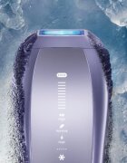 Ulike Air 10 Pro IPL epilátor testre arcra bikinivonalra és hónaljra Deep Purple 1 db