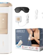 Ulike Air 2 IPL epilátor testre arcra bikinivonalra és hónaljra Star White 1 db