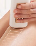 Ulike Air 2 IPL epilátor testre arcra bikinivonalra és hónaljra Star White 1 db