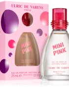 Ulric de Varens Mini Pink Eau de Parfum hölgyeknek 25 ml