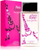 Ulric de Varens Paris Love Eau de Parfum hölgyeknek 100 ml