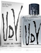 Ulric de Varens UDV Black Eau de Toilette uraknak 100 ml