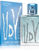 Ulric de Varens UDV Blue Eau de Toilette uraknak 100 ml
