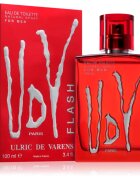 Ulric de Varens UDV Flash Eau de Toilette uraknak 100 ml