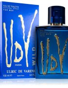 Ulric de Varens UDV Wild Eau de Toilette uraknak 100 ml