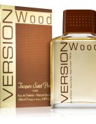 Ulric de Varens Version Wood Eau de Toilette uraknak 100 ml