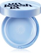 Unleashia Babe Skin Baby Blue Cushion tartós alapozó sminkszivaccsal SPF 40 árnyalat 21N Fluffy 15 g