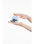 Unleashia Babe Skin Baby Blue Cushion tartós alapozó sminkszivaccsal SPF 40 árnyalat 21N Fluffy 15 g