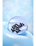 Unleashia Babe Skin Baby Blue Cushion tartós alapozó sminkszivaccsal SPF 40 árnyalat 21N Fluffy 15 g