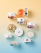 Unleashia Get Loose Glitter Gel csillámok arcra testre és hajra árnyalat N°4 Love Dreamer 4 g