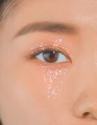 Unleashia Get Loose Glitter Gel csillámok arcra testre és hajra árnyalat N°4 Love Dreamer 4 g