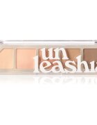 Unleashia Mood Shower Eye Palette szemhéjfesték paletta árnyalat NO.1 Vanilla Shower 1 db