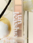 Unleashia Mood Shower Eye Palette szemhéjfesték paletta árnyalat NO.1 Vanilla Shower 1 db