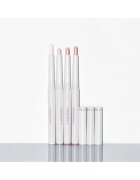 Unleashia Pretty Easy Glitter Stick krémes élénkítő készítmény stift árnyalat No.8 Nudy Morn 0.7 g