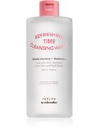 Unleashia Reduire Refreshing Time Cleansing Water nyugtató tisztító víz hialuronsavval 400 ml