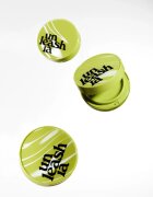 Unleashia Satin Wear Healthy Green Cushion tartós alapozó sminkszivaccsal SPF 30 árnyalat 23W Bisque 15 g