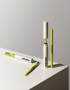 Unleashia Shaperm Defining Eyebrow Pencil szemöldök ceruza ecsettel árnyalat No.1 Oatmeal Brown 0.03 g
