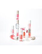Unleashia Sisua Berry Shot Lip Tint hidratáló ajakfény árnyalat No.2 Peachy Peach 3.8 g