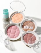 Unleashia Sisua Butter Waffle Glow Stick Gél Highlighter stift árnyalat Transparent 7 g