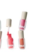 Unleashia Sisua Popcorn Syrup Lip Plumper hidratáló ajakfény árnyalat No.100 Unicorn Salt 3.8 g