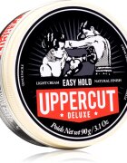 Uppercut Deluxe Easy Hold gyenge formázó krém hajra uraknak 90 g