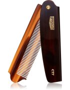 Uppercut Deluxe Flip Comb Tortoise CT7 fésű 1 db