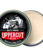 Uppercut Deluxe Matt Pomade formázó paszta hajra uraknak 100 g