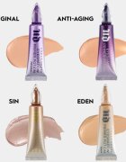 Urban Decay Eyeshadow Primer Potion Egységesítő sminkalap Anti-Aging 5 ml